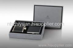 Cigarete Case Set