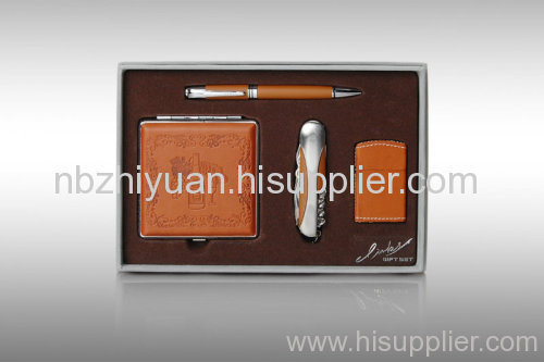 2011Promotion Cigarete Case Set