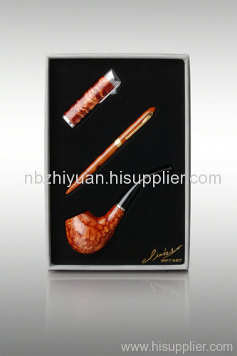 Hot Pipe Gift Set