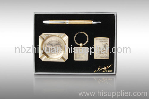 2011 Cigarete Ashtray Gift Set