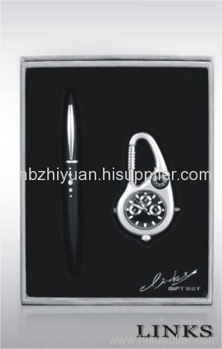 Hot Clock Gift Set