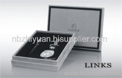 Promotion Clock Gift Set