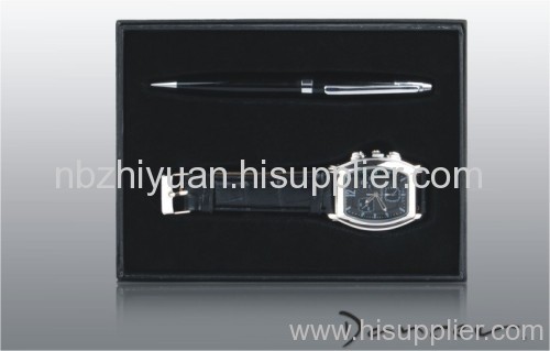 Hot Black Watch Set