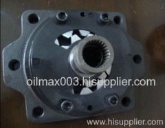 rexroth gear pump