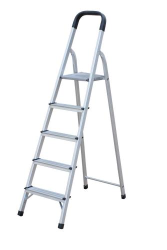 steel step ladder