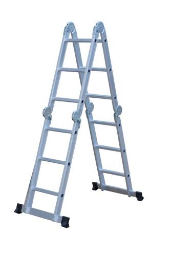 Multifunctional ladder