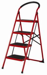 Steel ladder