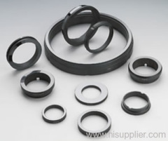 reaction bonded silicon carbide rings