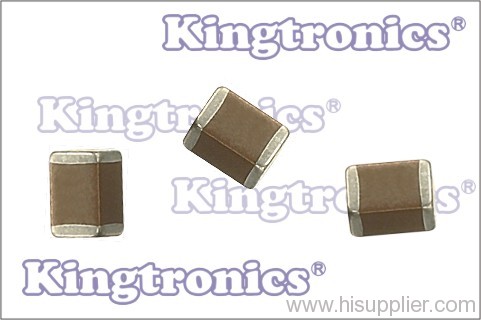 SMD ceramic capacitors