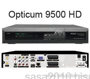 Globo 9500HD, Opticum 9500HD, Orton 9500HD