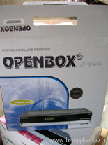 Openbox 800 receiver, Openbox x800