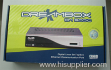 DM500C Dreambox, Dreambox 500C, DM 500-C