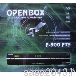 Openbox F500 Receiver, Openbox 500 receiver