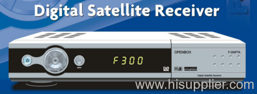 Openbox F300 Receiver, Openbox 300 receiver