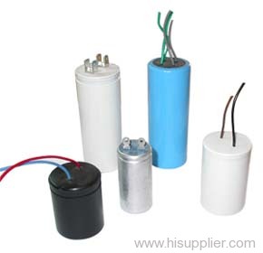 washing machine capacitor