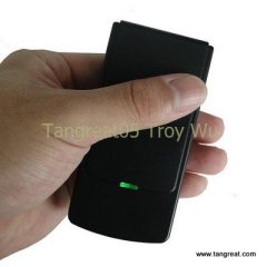 Mini portable cellphone jammer