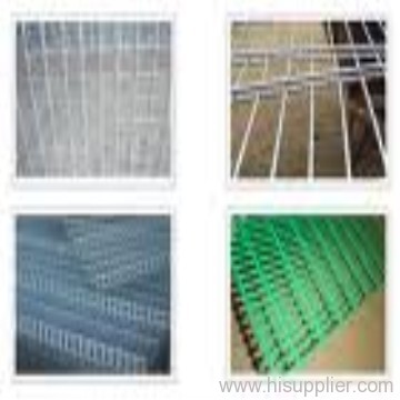 Welded Wire Mesh Fence