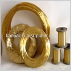 Brass Wire