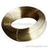 bronze wire