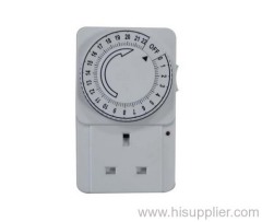 Timer socket