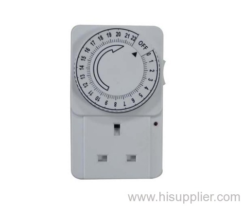 Timer socket