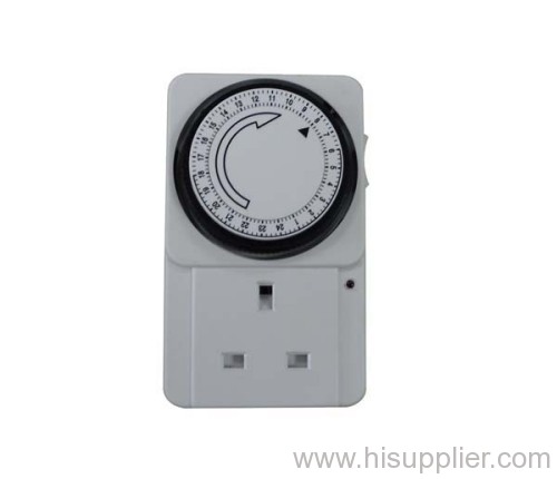 Timer socket