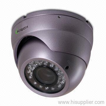 New IR camera