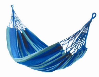 Tree fabric hammock