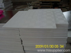 PVC laminated gypsum board