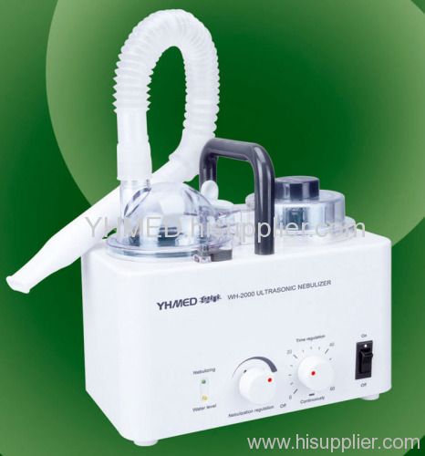 YHMED Ultrasonic Nebulizer; Medical Nebulizer