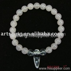 Gemstone bracelet