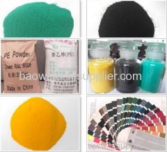 Polyethylene PE Powders