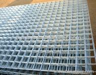 PVC Welded Wire Mesh Panels