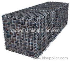 Welded Wire Gabions