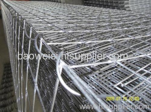 welded gabion box