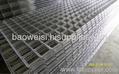 Welded Mesh Panel