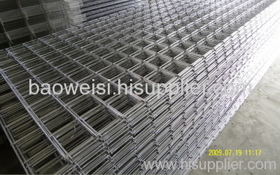 Welded Mesh Panels