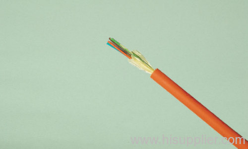 Fiber indoor optic cables