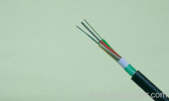 single mode outdoor fiber optic cable