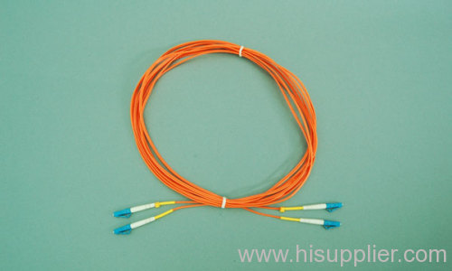 Fiber Optic Patch Cord LC LC