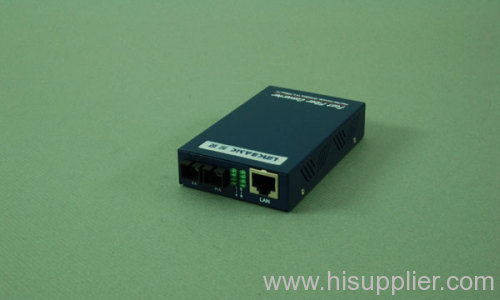 SC Fiber converter