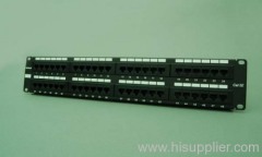 48 port patch panel