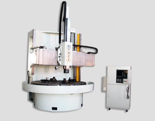 YM-CK5126Epro CNC Single-Column vertical lathe