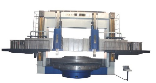 DVTCK5240 CNC Double Column Vertical Lathe