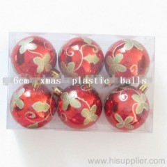 Christmas ball