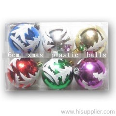 Christmas ball