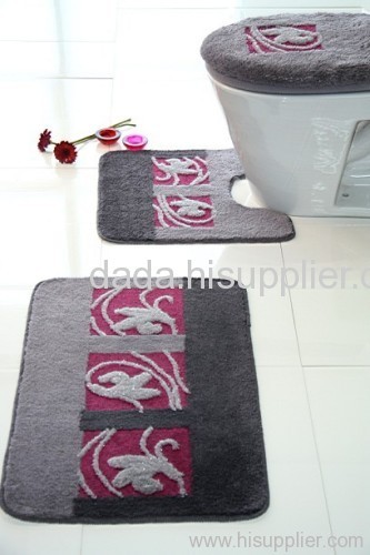 microfiber bath room mat