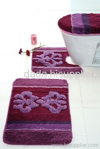 anti-slip bathroom mat