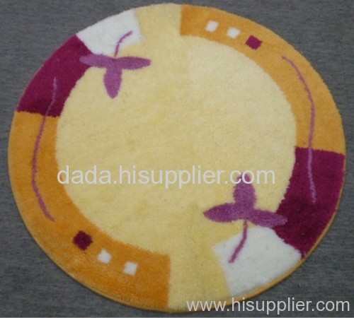 Kitchenroom mat round