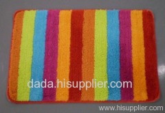 shining yarn kitchen mat